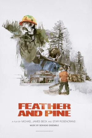 Постер: Feather and Pine