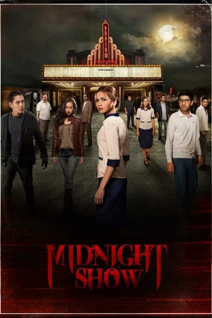 Постер: Midnight Show
