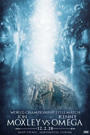 Постер: AEW Winter is Coming