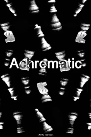 Постер: Achromatic