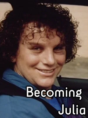 Постер: Becoming Julia