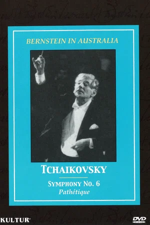 Постер: Bernstein in Australia: Tchaikovsky