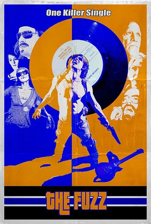 Постер: The Fuzz