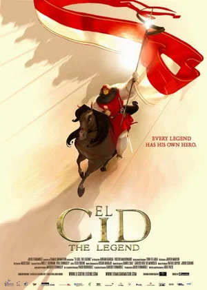Постер: El Cid: The Legend