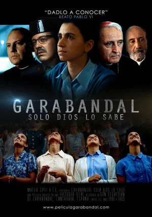 Постер: Garabandal: Only God Knows