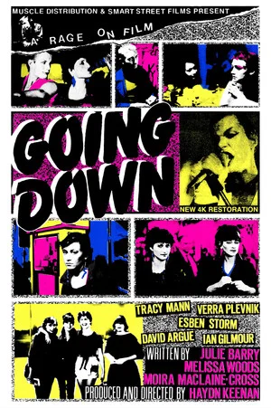 Постер: Going Down