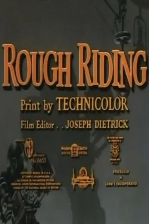 Постер: Rough Riding