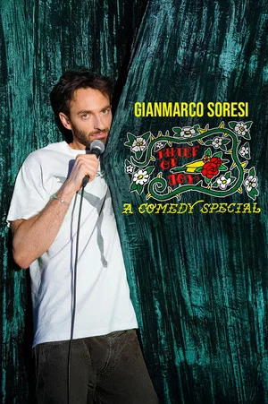 Постер: Gianmarco Soresi: Thief of Joy