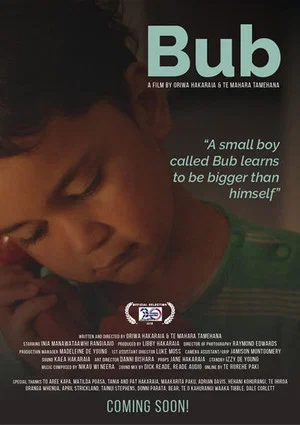 Постер: Bub