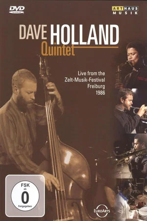Постер: Dave Holland Quintet Live In Freiburg