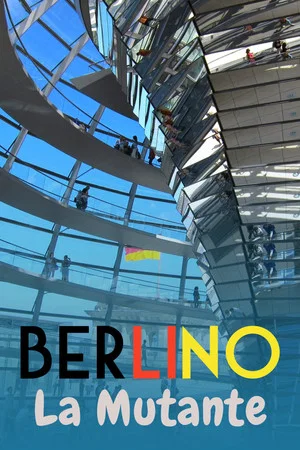 Постер: Berlino, la mutante