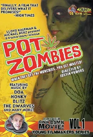 Постер: Pot Zombies