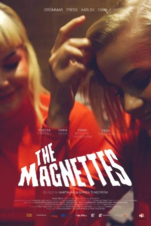 Постер: The Magnettes
