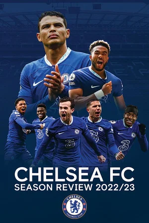Постер: Chelsea FC - Season Review 2022/23