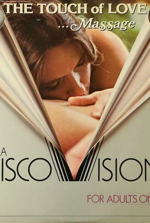 Постер: Sensual Massage: The Touch of Love