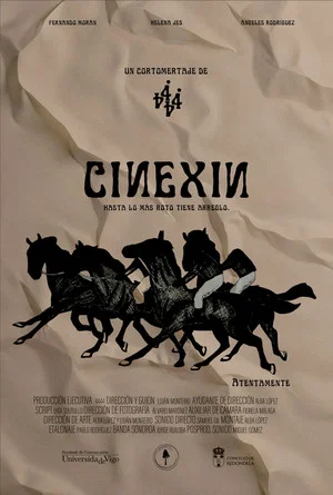 Постер: Cinexin