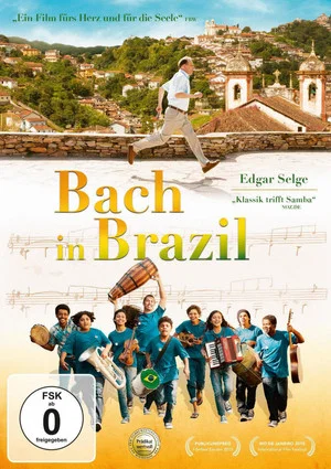 Постер: Bach in Brazil