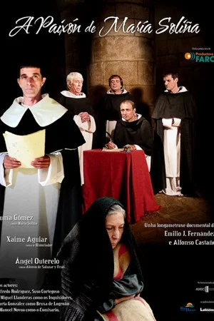 Постер: A Paixón de María Soliña