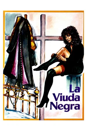 Постер: The Black Widow