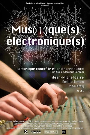 Постер: Musiques(s) électronique(s)