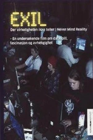 Постер: Exile - Never Mind Reality
