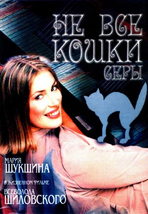 Постер: Не все кошки серы