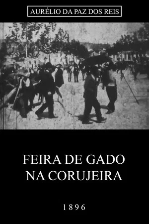 Постер: Feira de Gado na Corujeira