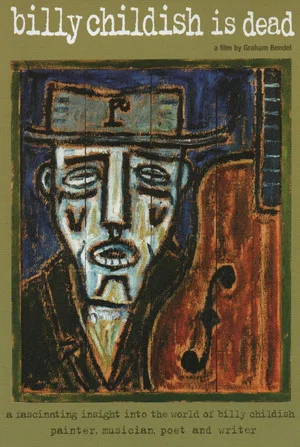 Постер: Billy Childish Is Dead