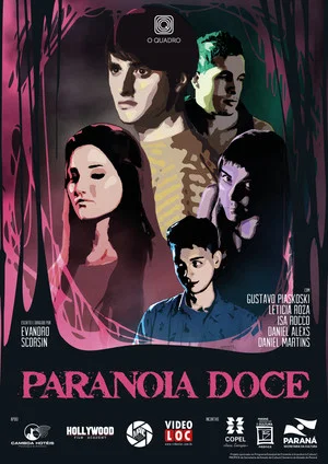 Постер: Sweet Paranoia