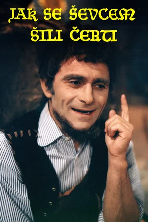 Постер: Jak se ševcem šili čerti