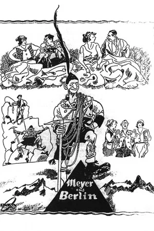 Постер: Meyer from Berlin