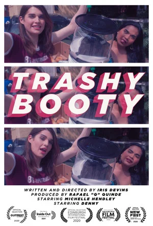 Постер: Trashy Booty