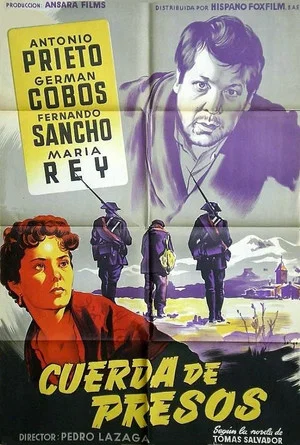 Постер: Cuerda de presos