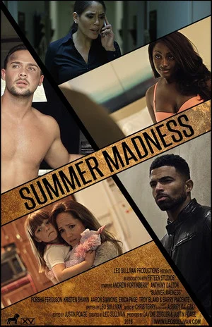 Постер: Summer Madness