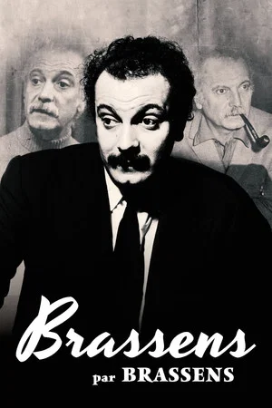 Постер: Brassens by Brassens