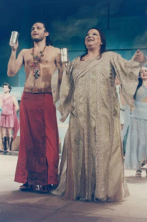 Постер: Which Eleni?