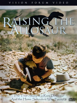 Постер: Raising The Allosaur