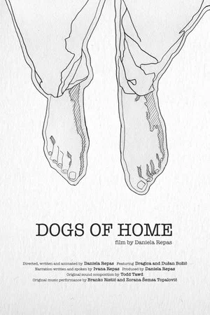 Постер: Dogs of Home