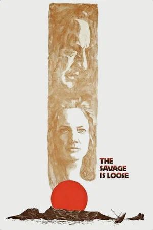 Постер: The Savage Is Loose