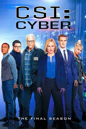 Постер: CSI: Киберпространство: 2 сезон