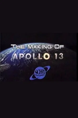 Постер: Sci-Fi Channel: The Making of Apollo 13