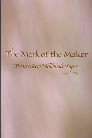 Постер: The Mark of the Maker