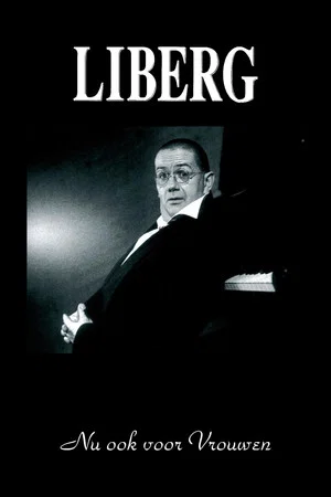 Постер: Hans Liberg: Nu ook voor vrouwen