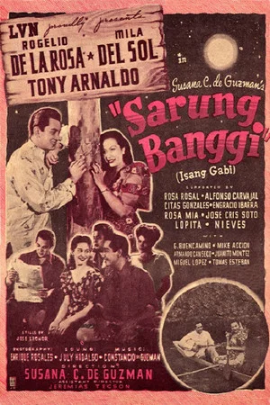 Постер: Sarung Banggi