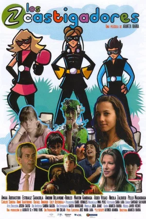 Постер: Zigortzaileak
