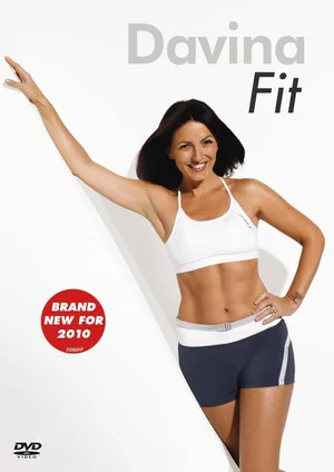 Постер: Davina Fit