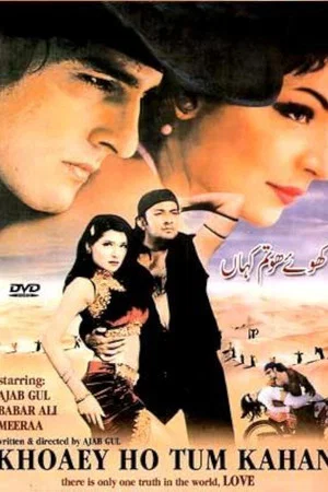 Постер: Khoey Ho Tum Kahan