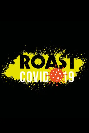Постер: Roast Covid-19