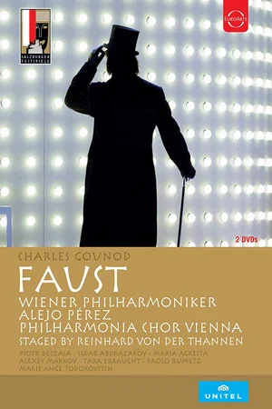 Постер: Faust - Salzburg Festival