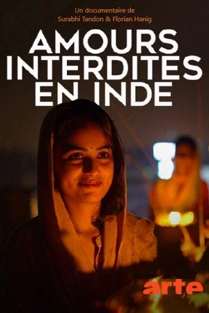 Постер: Amours interdites en Inde